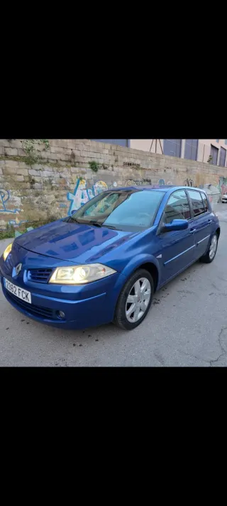 Renault Megane 2006