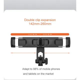 Palo Selfie Trípode Apokin A32 80CM Bluetooth