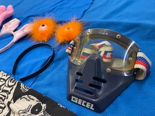 Lote Accesorios Disfraz