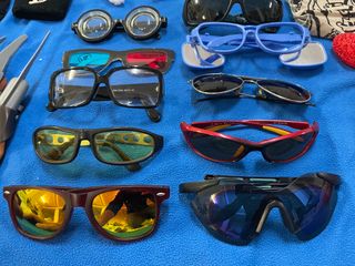 Lote Accesorios Disfraz