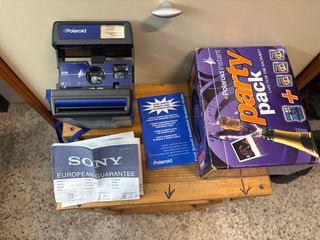 Polaroid Camera Party Pack