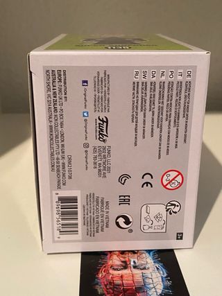 Funko Pop! Super Shredder 1138 TMNT or1