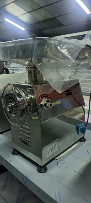 Picadora de Carne Profesional Nueva
