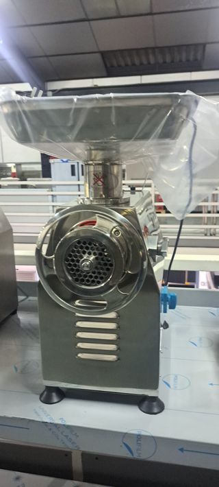 Picadora de Carne Profesional Nueva