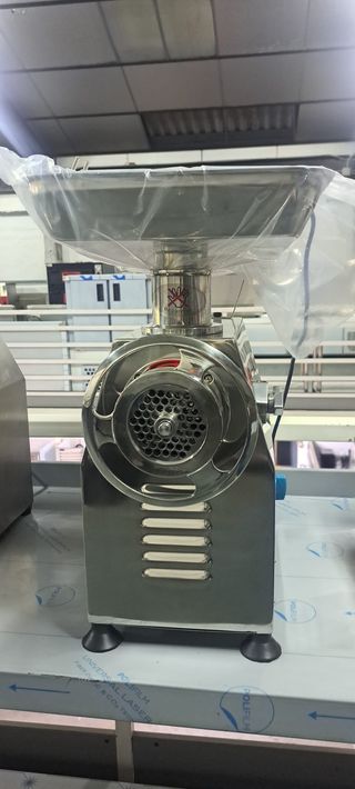 Picadora de Carne Profesional Nueva