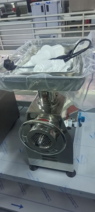 Picadora de Carne Profesional Nueva
