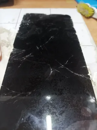 Pantalla Redmi 9T Rota y poco M3.