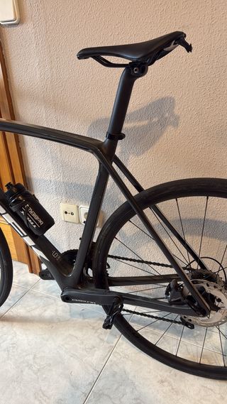 Bicicleta de carretera Trek