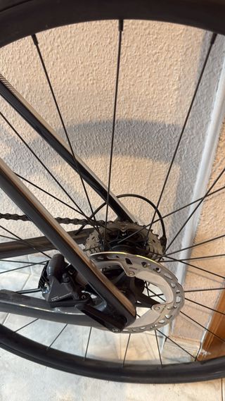 Bicicleta de carretera Trek