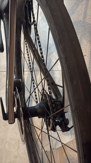 Bicicleta de carretera Trek