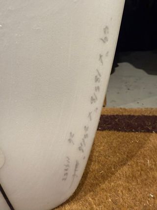 Tabla de Surf DHD Juliette