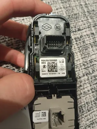 Mando Elevalunas Mercedes Citan W420