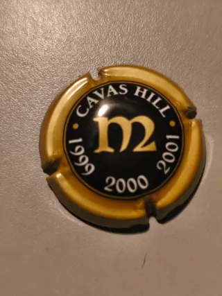 Lote 7 Placas de Cava Coleccionismo