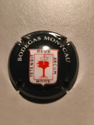 Lote 7 Placas de Cava Coleccionismo