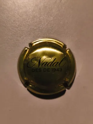 Lote 7 Placas de Cava Coleccionismo