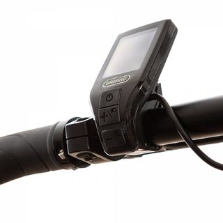 Bicicleta Eléctrica WOLFBIKE ATOMIC500 Azul-Morado