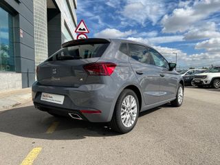 🚘 SEAT Ibiza 1.0 TSI 85kW (115CV) FR Salta