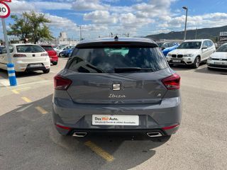 🚘 SEAT Ibiza 1.0 TSI 85kW (115CV) FR Salta