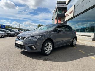 🚘 SEAT Ibiza 1.0 TSI 85kW (115CV) FR Salta