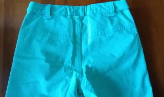 Pantalón esquí O'Neill niña T.164 (14)
