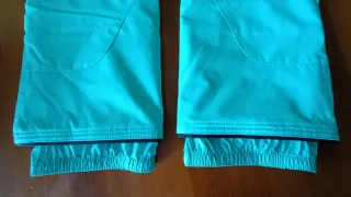 Pantalón esquí O'Neill niña T.164 (14)