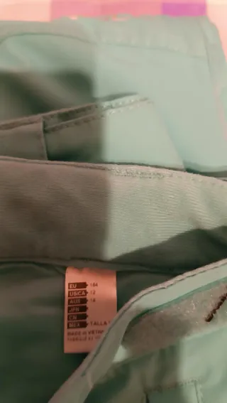 Pantalón esquí O'Neill niña T.164 (14)