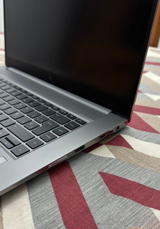 Portátil HP ZBook Studio G8 i7-11800H