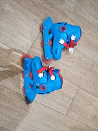 Patines Oxelo Talla 26-28 Niño