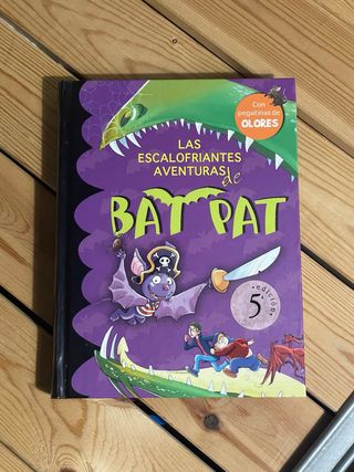 Las escalofriantes aventuras de Bat Pat (Bat Pa...