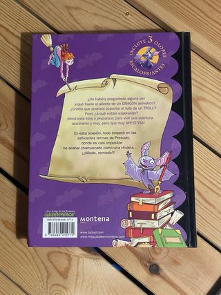 Las escalofriantes aventuras de Bat Pat (Bat Pa...