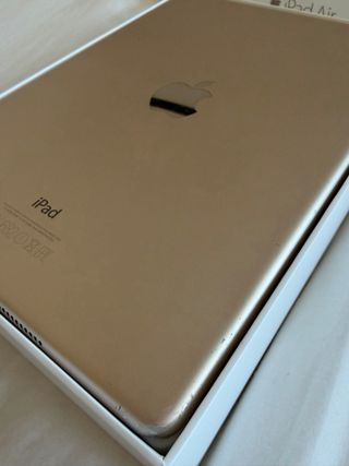 iPad Air 2 128 GB Oro