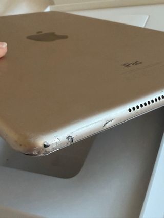 iPad Air 2 128 GB Oro