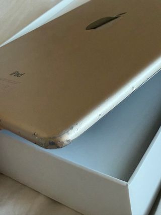 iPad Air 2 128 GB Oro