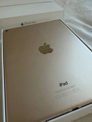 iPad Air 2 128 GB Oro