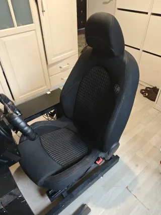 Asiento copiloto Alfa Romeo Mito