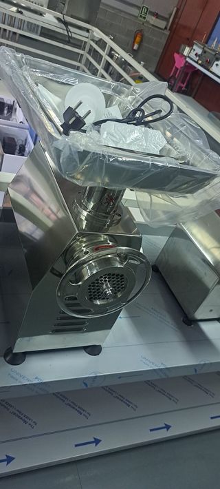 Picadora de Carne Profesional Nueva