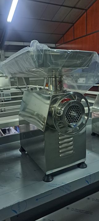Picadora de Carne Profesional Nueva