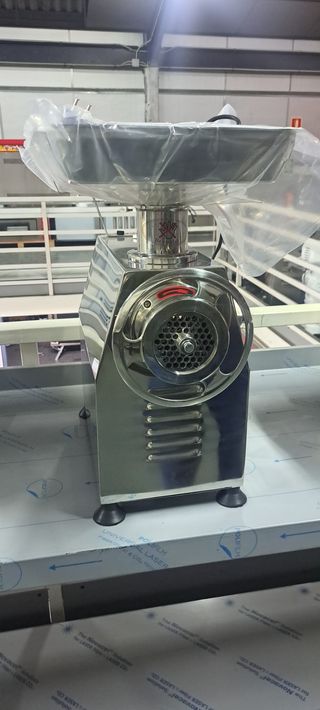 Picadora de Carne Profesional Nueva