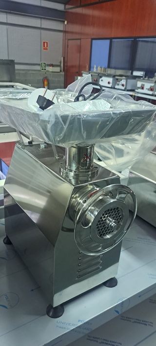 Picadora de Carne Profesional Nueva