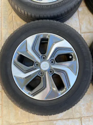 Llantas Hyundai 205/60/R16/92H
