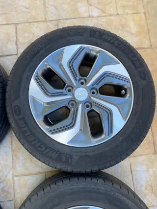Llantas Hyundai 205/60/R16/92H