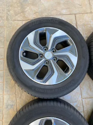Llantas Hyundai 205/60/R16/92H