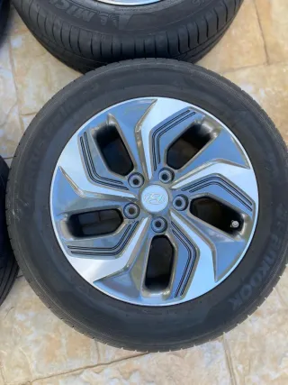 Llantas Hyundai 205/60/R16/92H