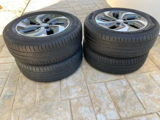 Llantas Hyundai 205/60/R16/92H