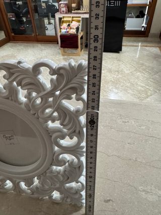 Cornice Bongelli in ceramica