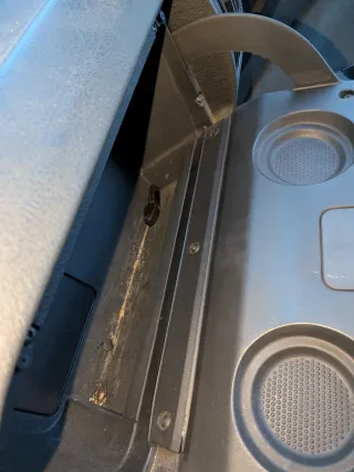 Guantera Citroen Saxo