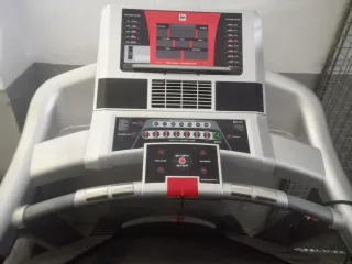 Cinta de correr BH Boxster Dual