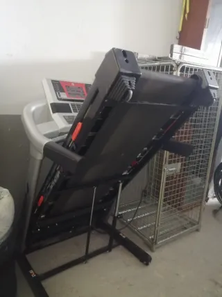 Cinta de correr BH Boxster Dual