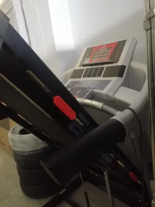 Cinta de correr BH Boxster Dual