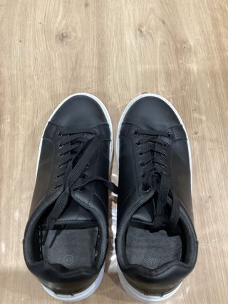 Zapatillas Sneakers Negras